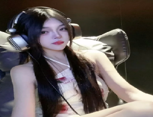 上海电竞“美女媛”写真