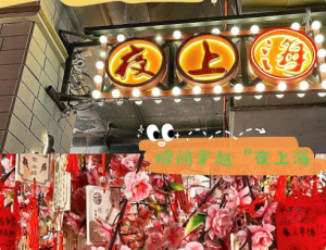 玩转夜上海论坛：了解它的基本布局